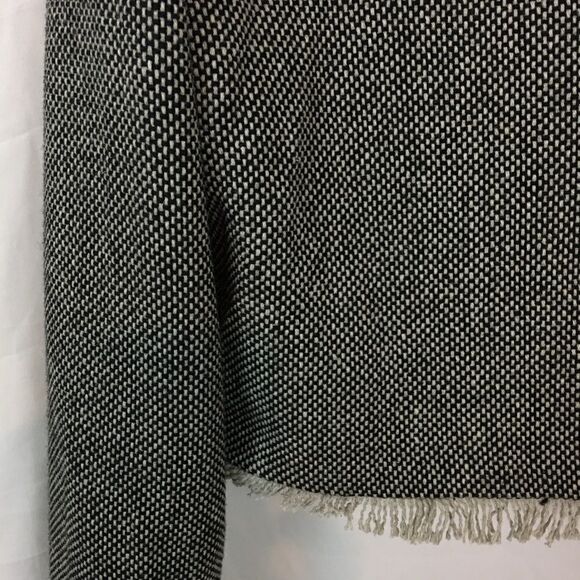 W118 by Walter Baker Elizabeth Open Blazer Jacket Size Large - Picture 6 of 6